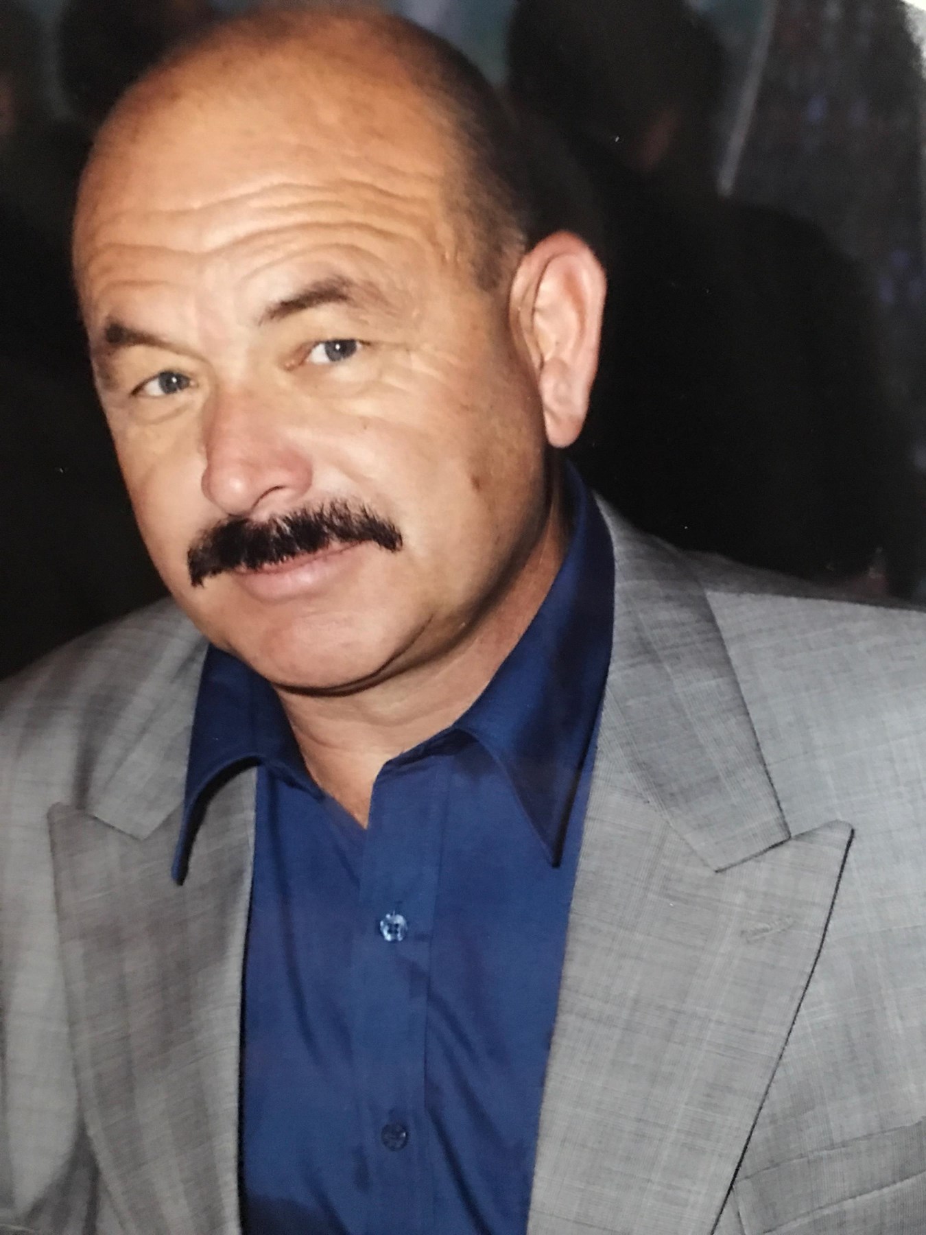 Obituary of Jose Alfredo Vasquez