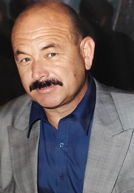 Obituary of Jose Alfredo Vasquez