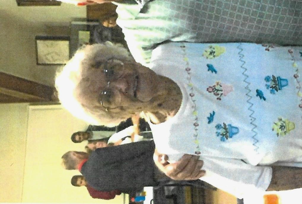 Obituary of Lena H. Holloway