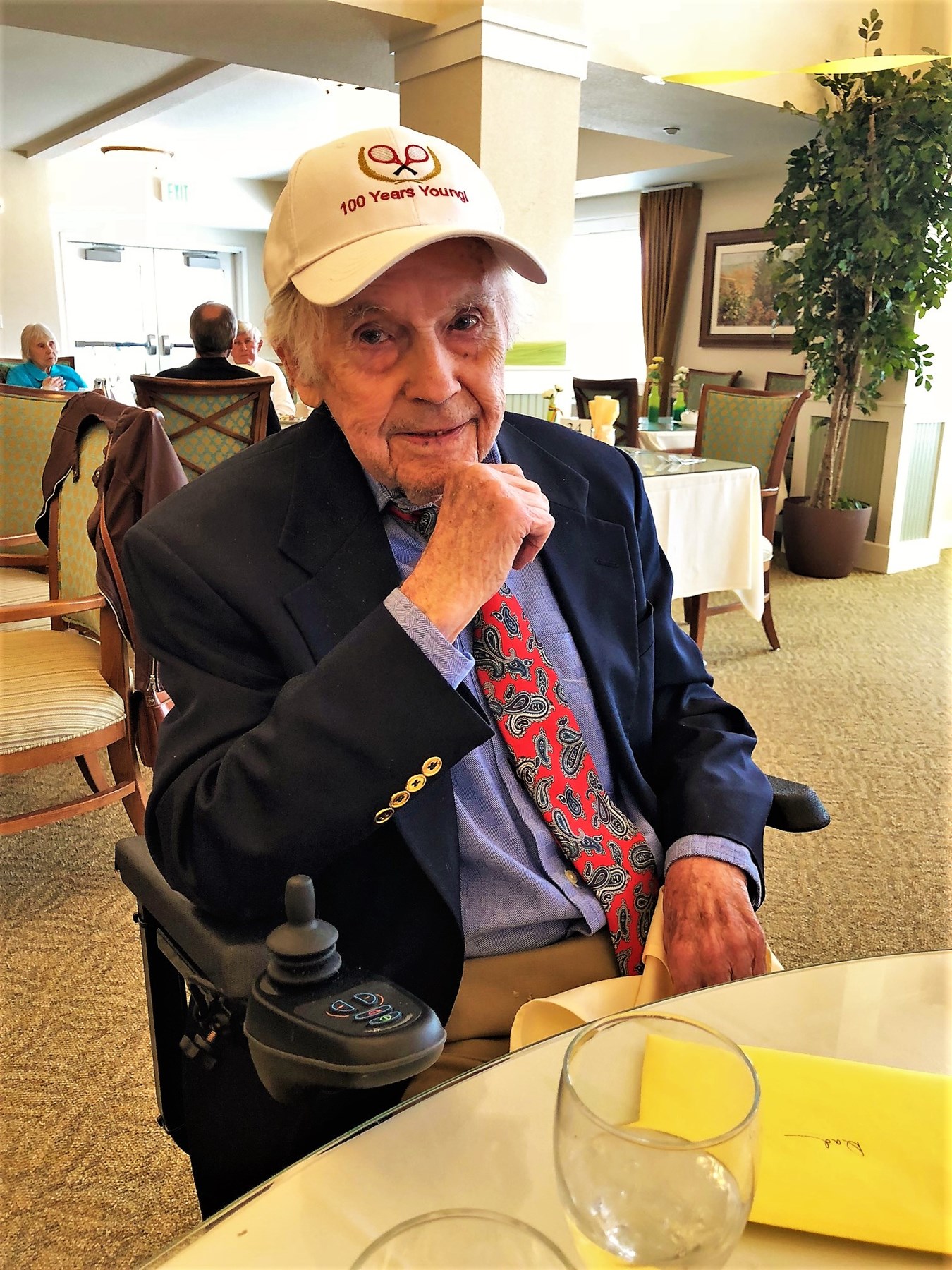 Obituary of Clyde Vernon Myers