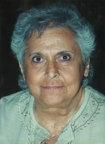 Obituario de Mary Ann Bart