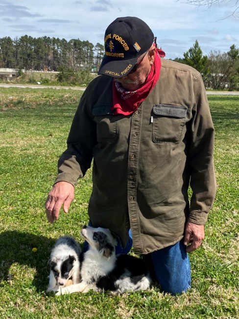 Obituary of Robert William Waterman