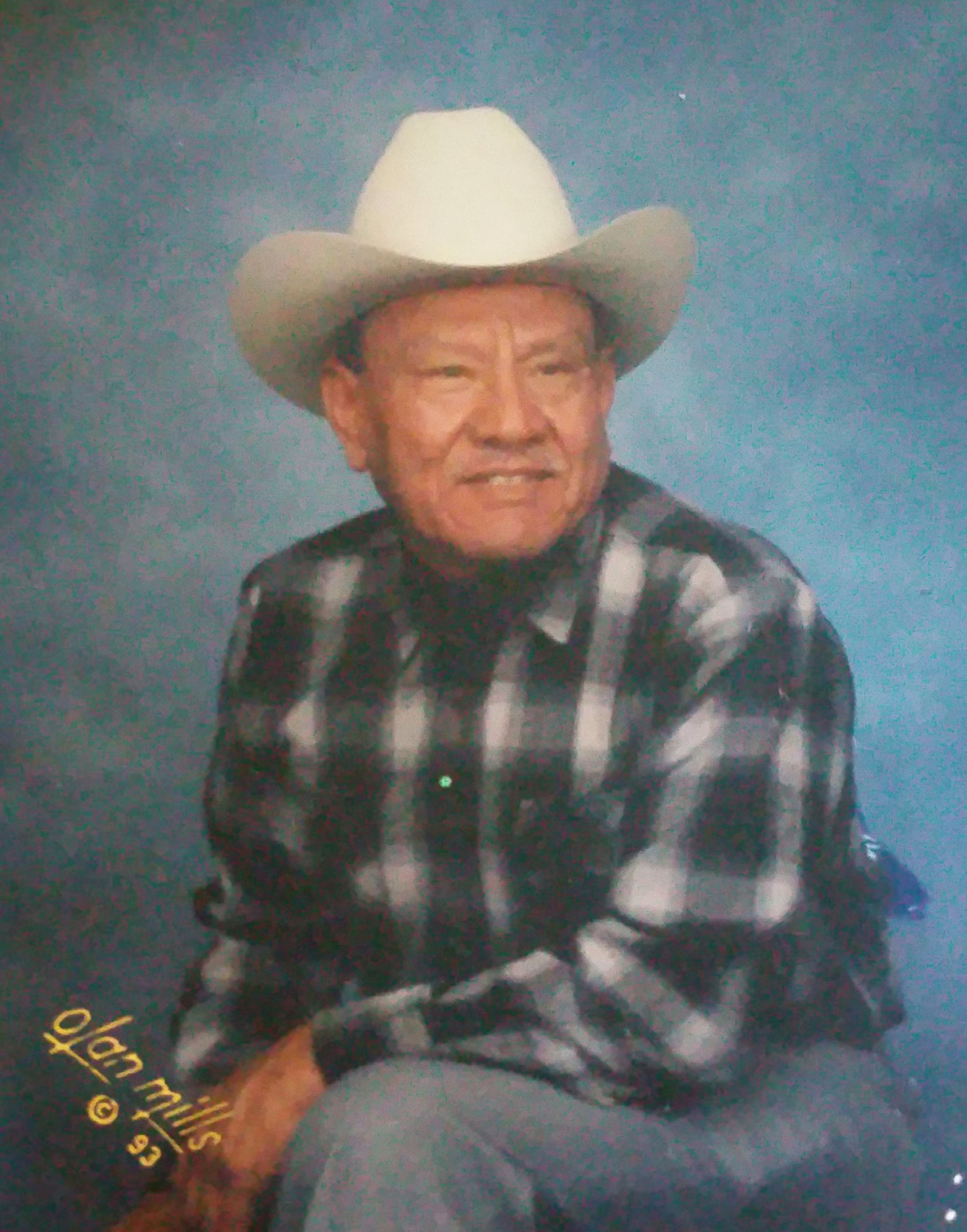 Obituary of Juan Bernal Ochoa