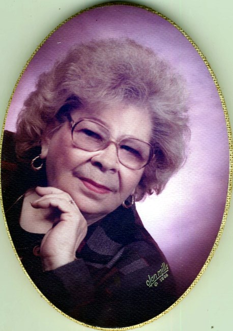 Obituary of Emilia Martinez Paiz