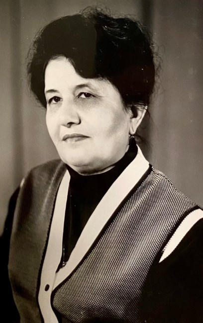 Obituary of Bronislava Lefelman