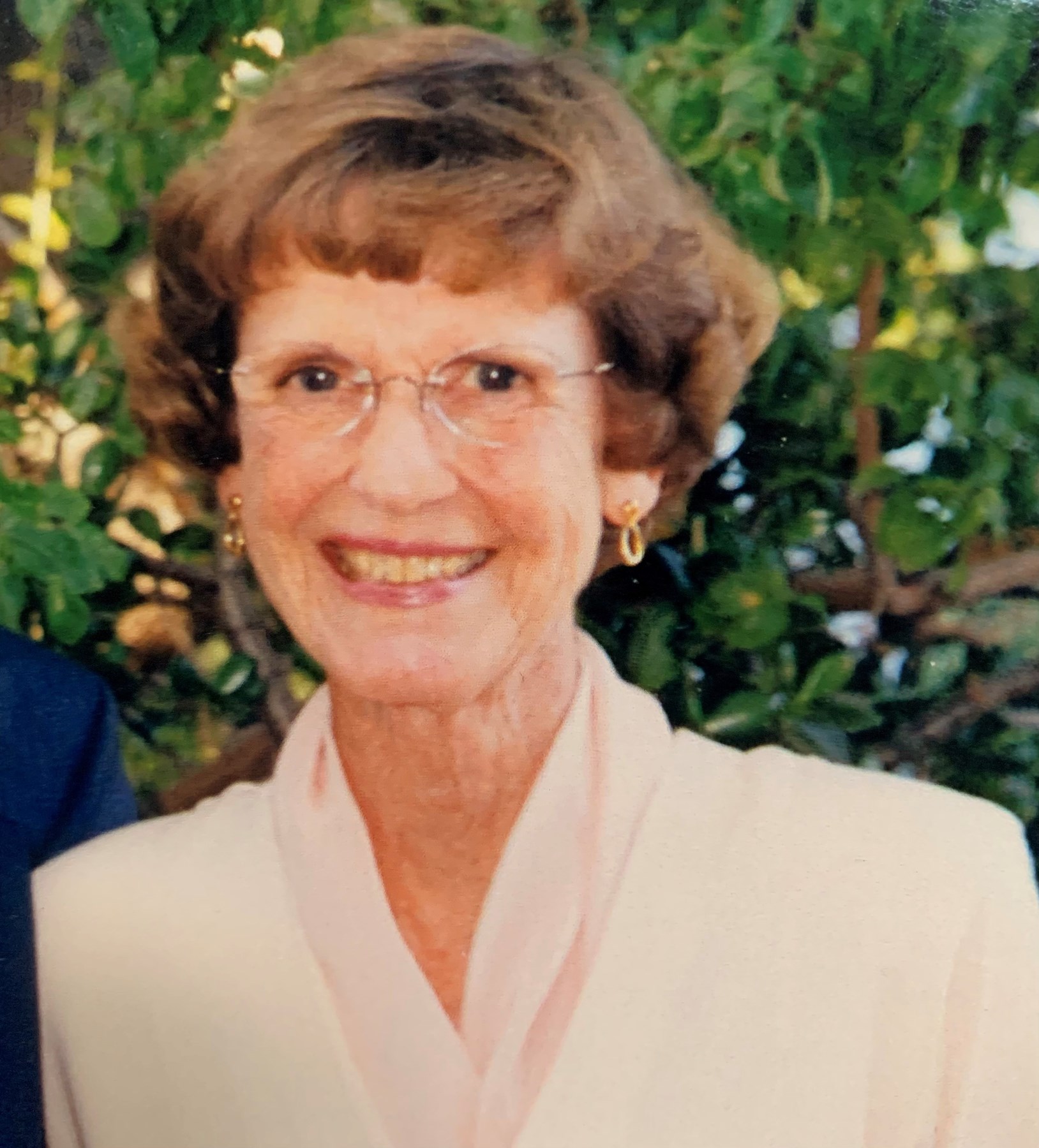 Obituary of Frances Morketter Leo