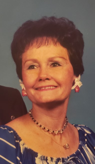 Obituary of Savilla Pearl Funderburk