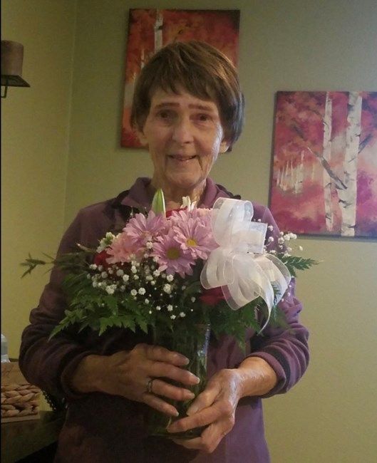 Obituary of Marilyn Ann Kelly