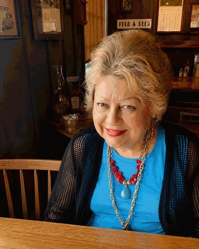 Obituary of Ninfa Tamez