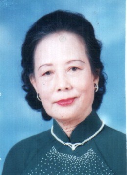 Obituary of Mrs. Ha Thi Minh Chau