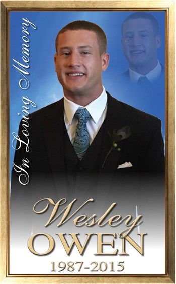 Obituario de Wesley Andrew Owen