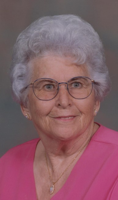 Obituary of Dorothy Dean Rinehart
