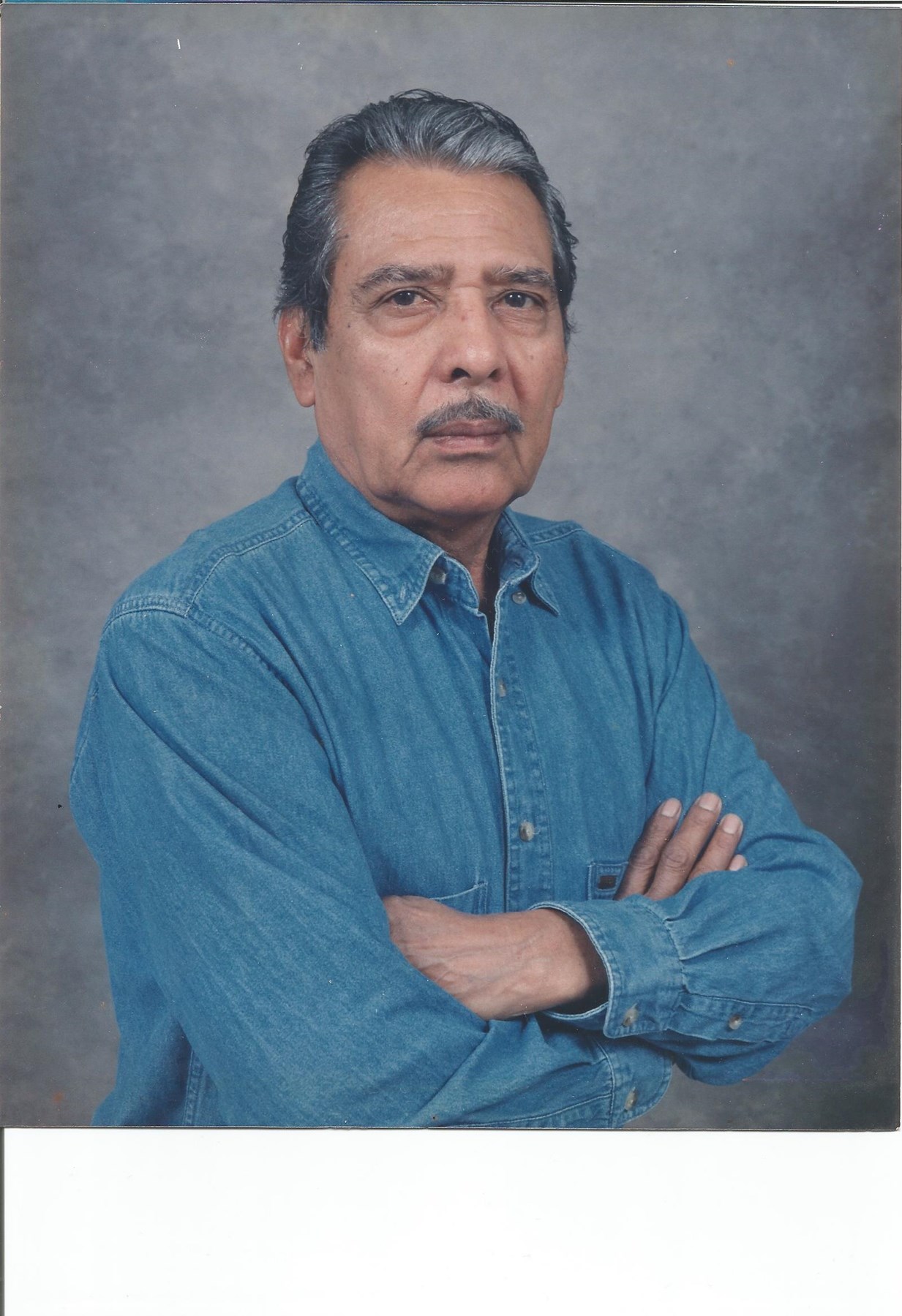 Obituario de Jose G Garcia