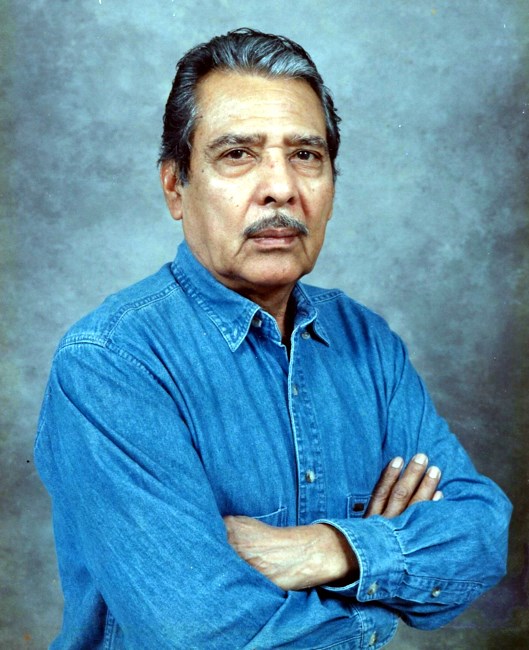 Obituario de Jose G Garcia