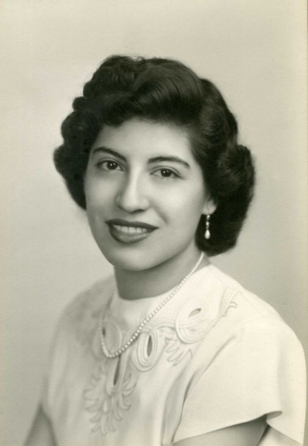 Avis de décès de Alice Mary Esparza