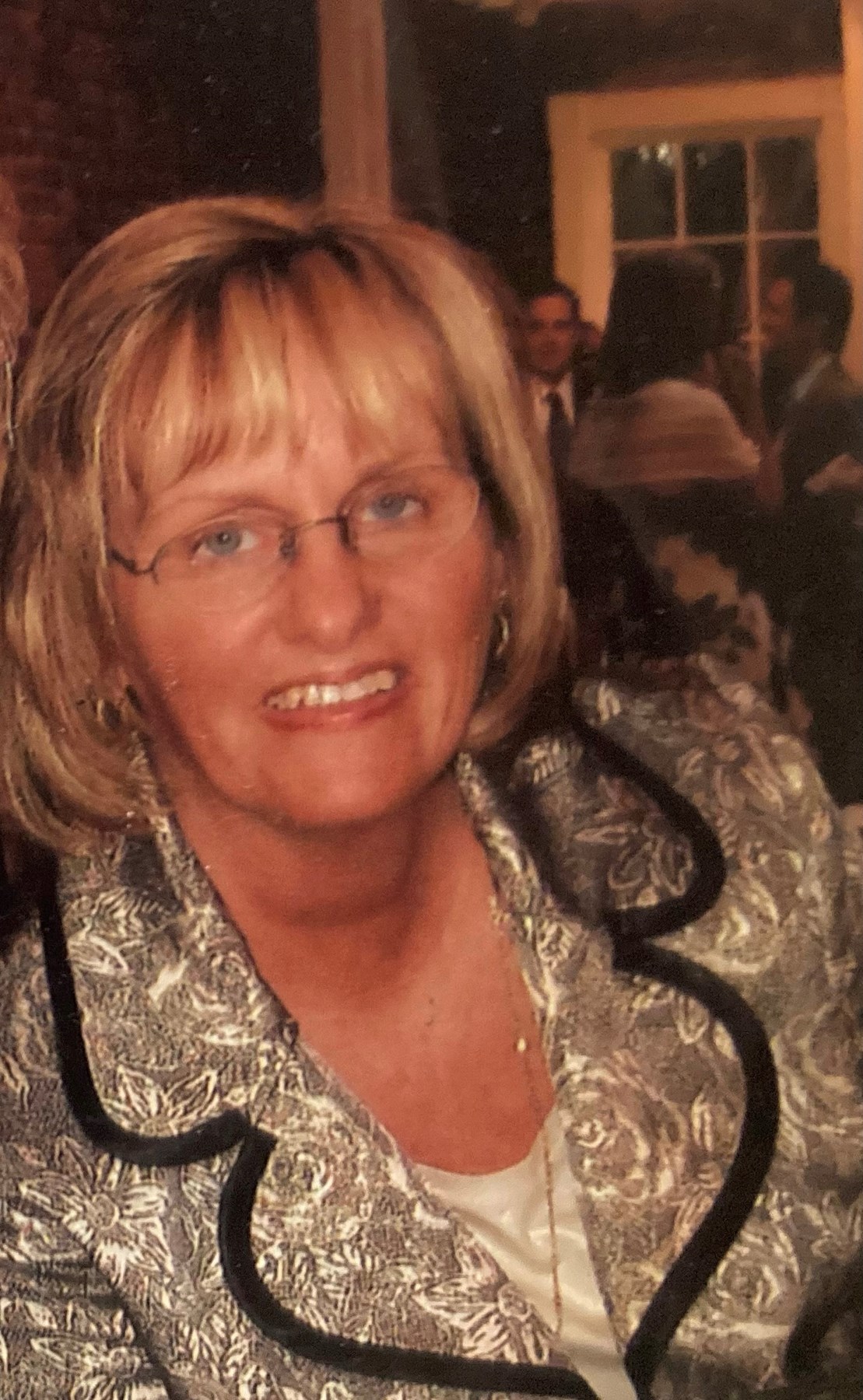 Obituary of Patricia Joan Jenkins