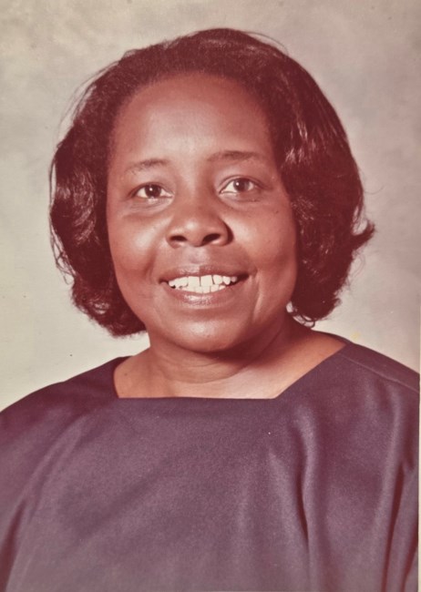 Obituary of Ms. Pearlie B Hall