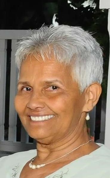 Obituary of Francisca Santiago