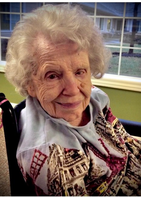 Obituary of Betty Gardner