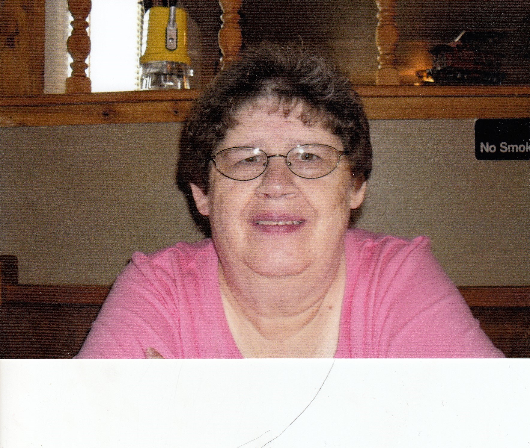 Obituary of Ruth Ann Kemp