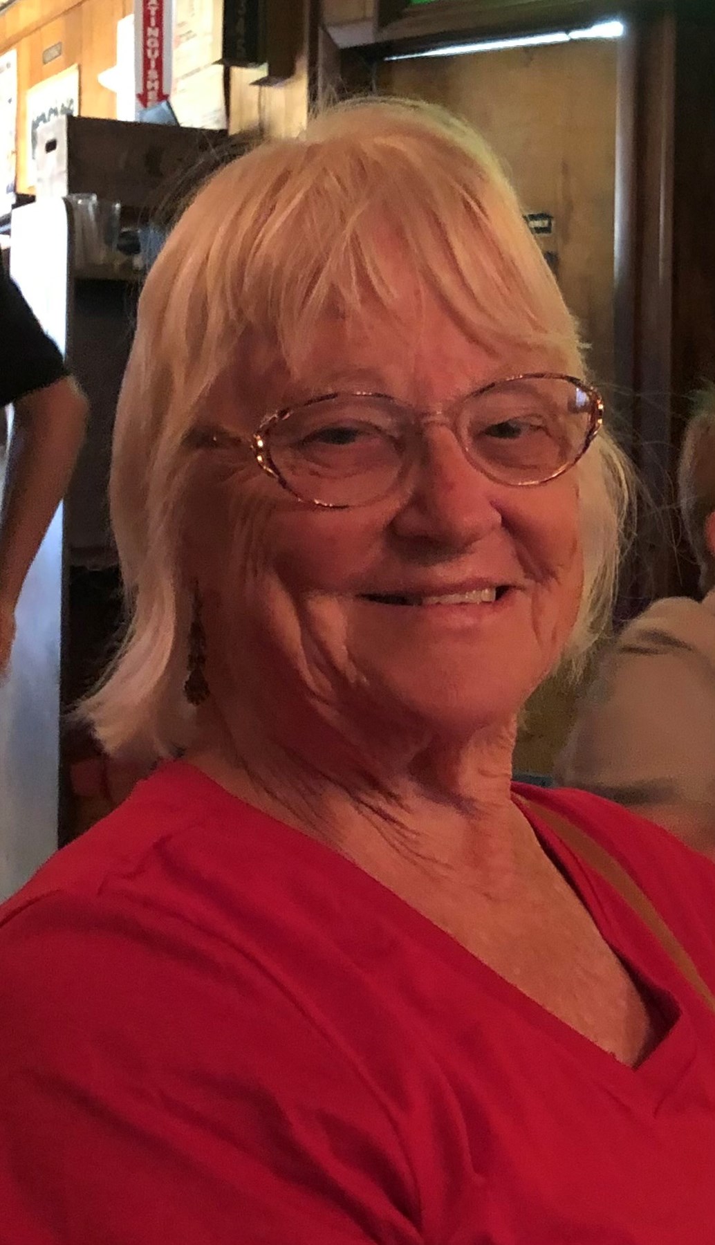 Obituary of Patricia Jean Moshier