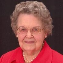 Obituary of Juanita W. Mitchell