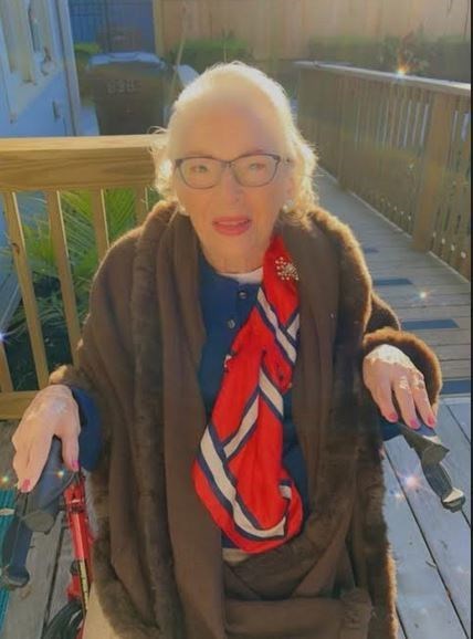 Obituary of Betty Jo Spence