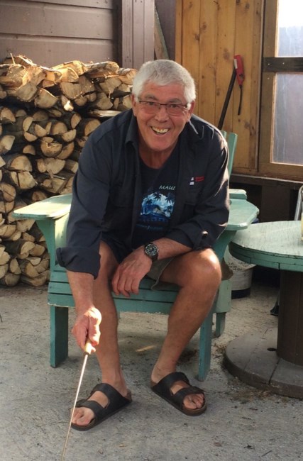 Obituary of Brian Edward John Martel