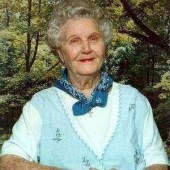 Obituary of Evelyn Audrey Guthrie