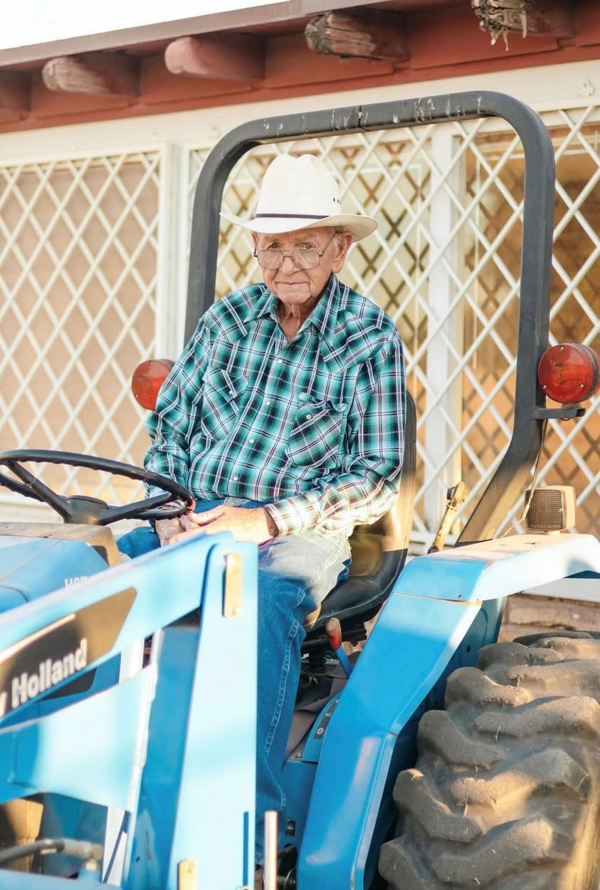 Obituary of Richard G Rogers