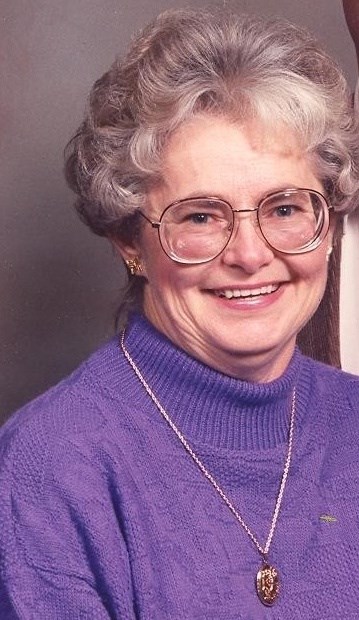 Obituary of Judith Ward