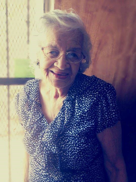 Obituary of Amparo Madrid