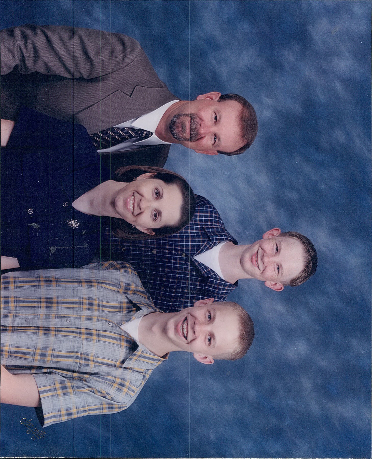 Obituary of Robert Aubry Phillips