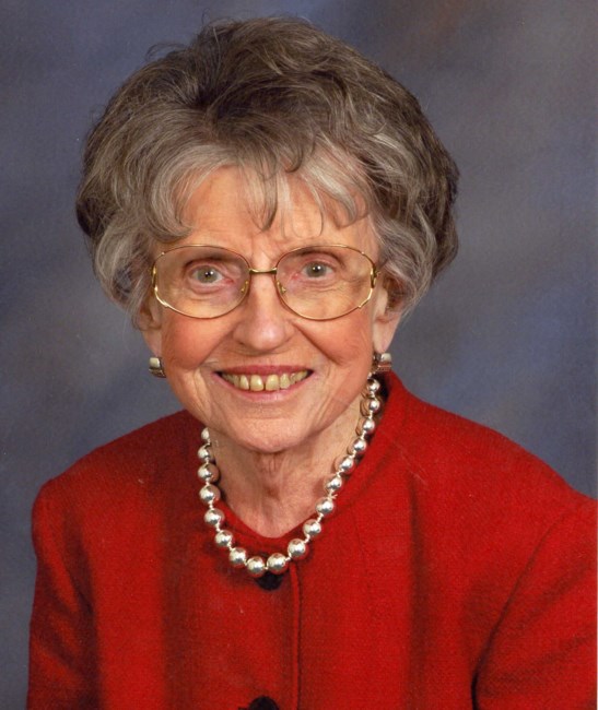 Obituary of Mary Louise Gruhl