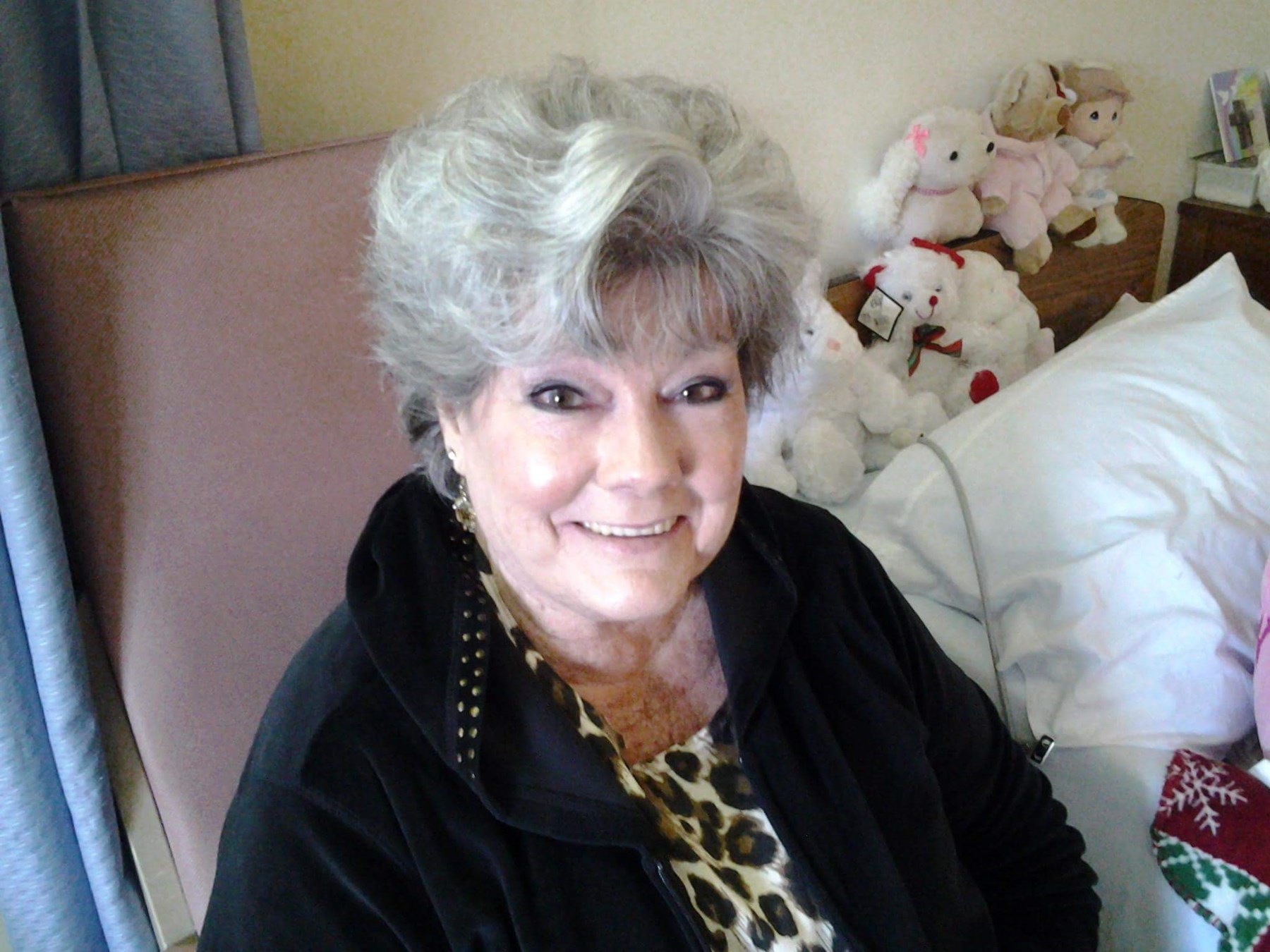 Obituary of Peggy King Surgenor Seavers