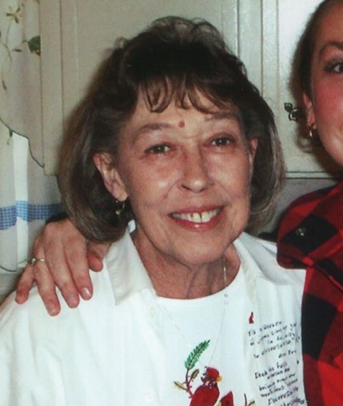 Obituary of Patricia Ann Page Smith (Reno)