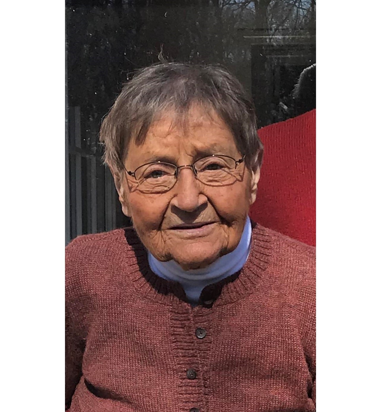 Obituary of Eleanor A. Larson