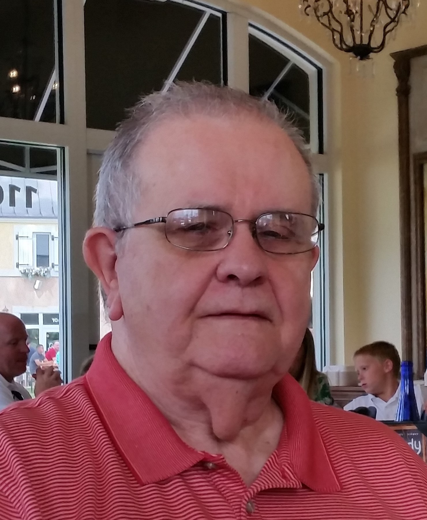 Edwin Eugene Gordon Obituary Raleigh, NC Share Memory