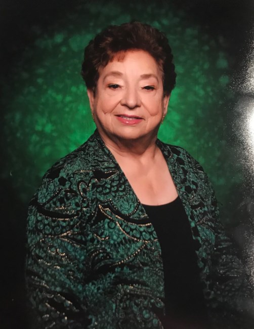 Obituario de Maria de Los Angeles Godinez
