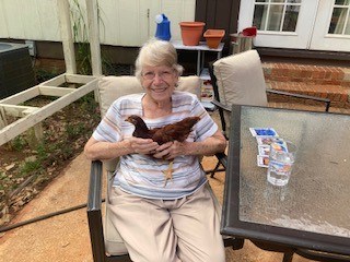 Obituary of Anita Harris Moore