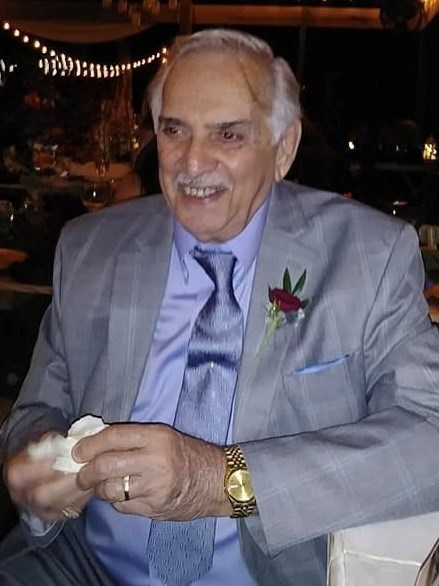 Obituary of Anthony Daniel Calabrese