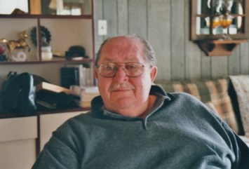 Avis de décès de Paul Lebeault