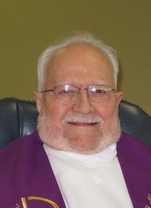 Obituary of Rev. Francis Victor Ferrier