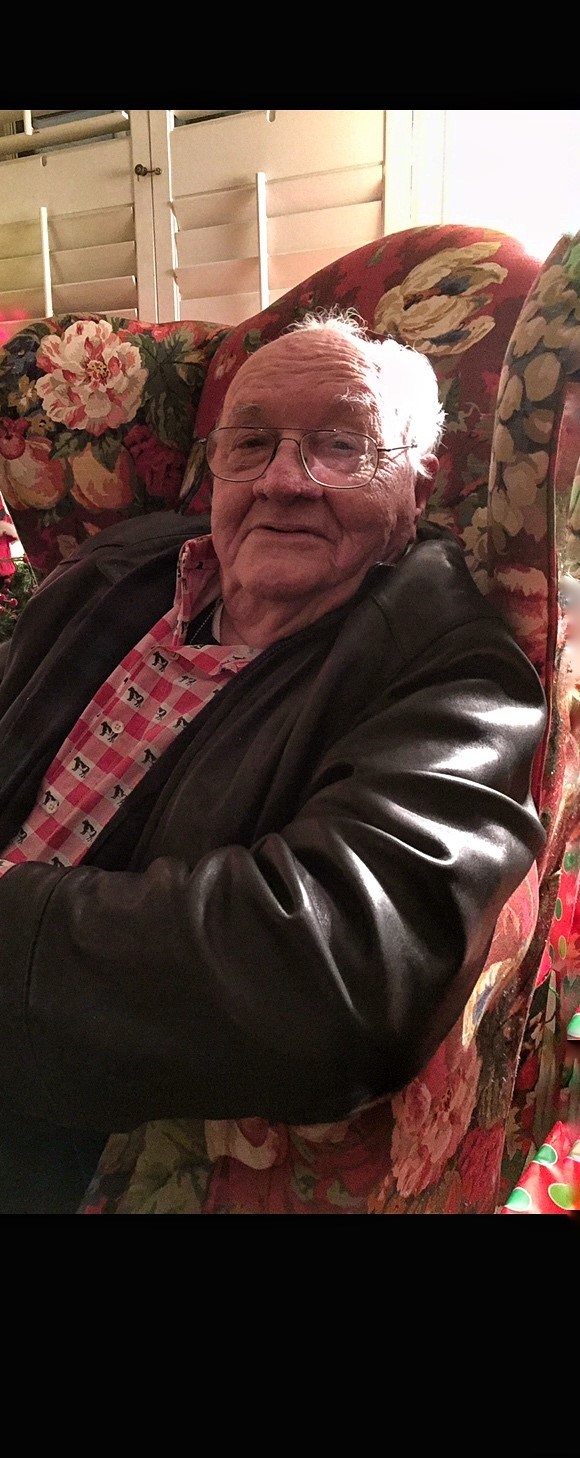 Obituary of Curtis Richard Morris (Dick)