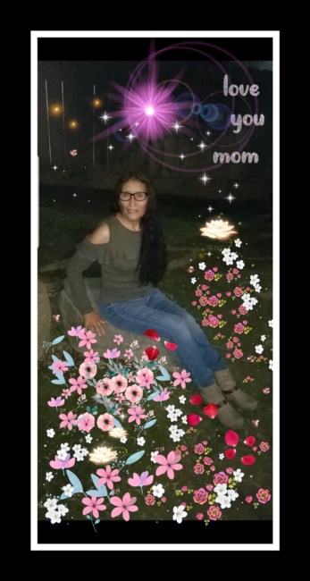 Obituary of Maria Rosalez de Mercado