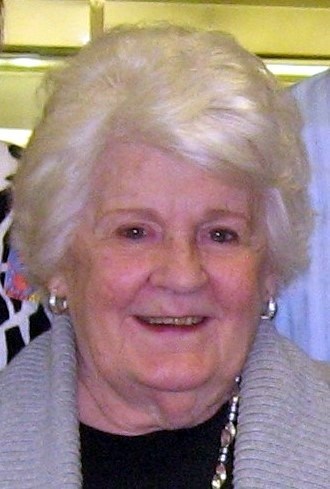 Obituary of Barbara Jane Miczynski