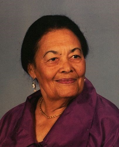 Obituary of Esther I. Latibeaudiere