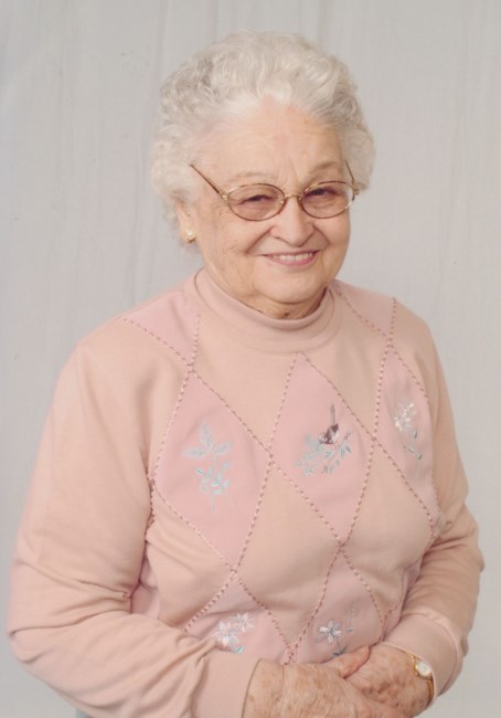 Obituary of Dorothy F. Boyce