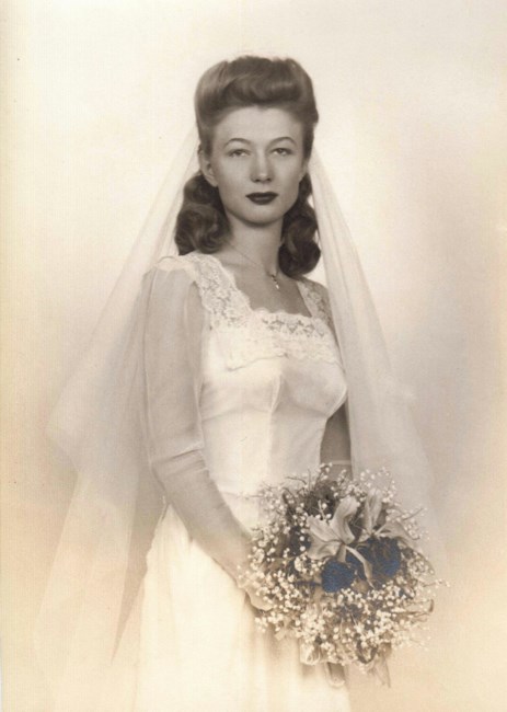 Obituary of Dorothy Price Wakefield