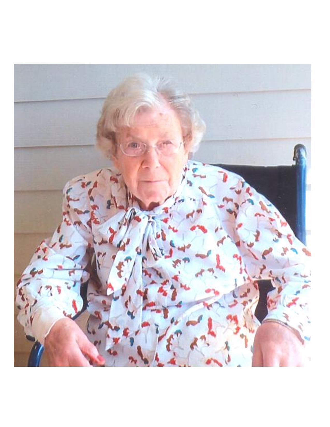 Obituary of Julia Anne Opoka